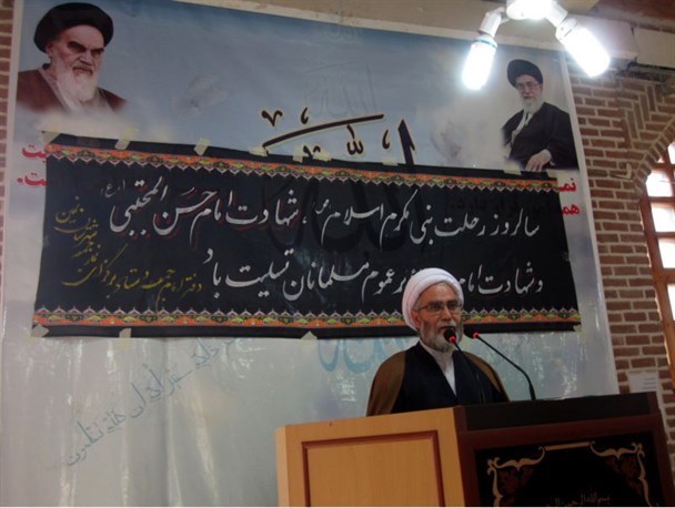 برخی اعمال، باعث مظلومیت قرآن و امامان شده/ کسی که اهل تسنن را رد کند، شیعه نیست