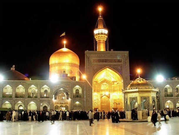 من، با خودِ امام رضا کار دارم!