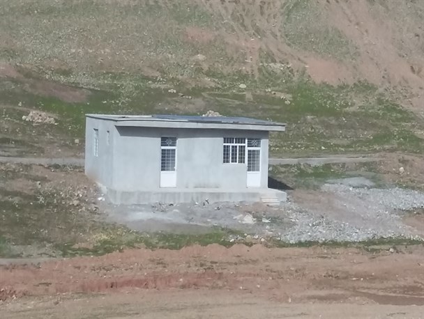 غسالخانه ای که تاکنون میت به خود ندیده است