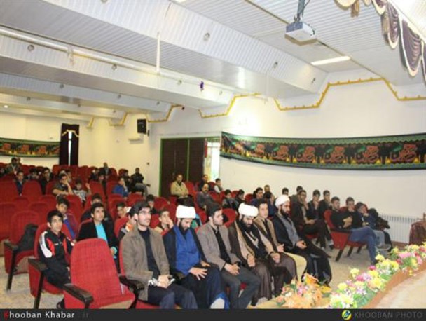 افتتاحیه طرح دانش آموزی شادی جاویدان برگزار شد +تصاویر