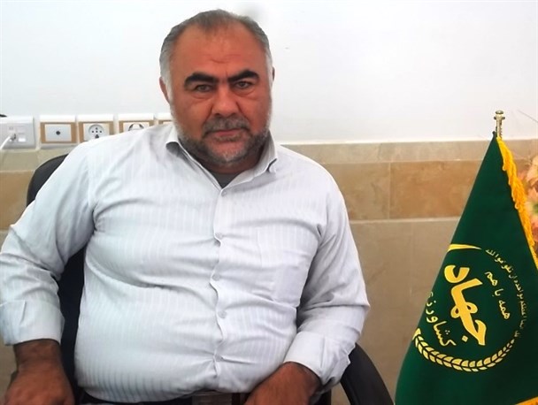 رشد 140 درصدی خرید تضمینی گندم درشهرستان اردل