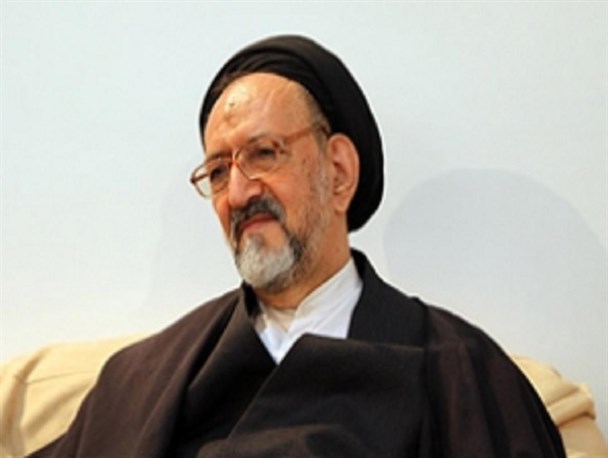 سندی برای اظهارات مدیر مسئول روزنامه اطلاعات در مورد پاک دستی و پاک چشمی خاتمی + تصویر