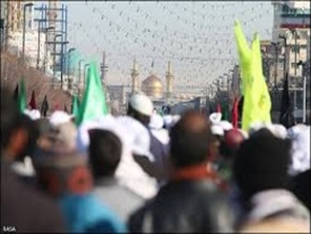 از عشق و اردات اهل سنت به امام هشتم تا شفای مادر سیستانی