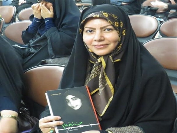برگزاری همایش نهضت ما زنده ایم توسط بانوان ورزشکار خوزستانی در اهواز