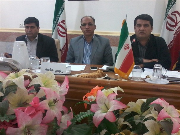 یک میلیارد و 800 میلیون اعتبار به دهیاریهای سیریک واگذار شد