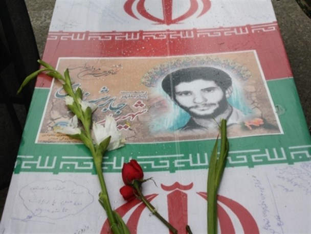 شهید جابر شیرزادی پس از 29 سال به زادگاهش بازگشت/ تصاویر