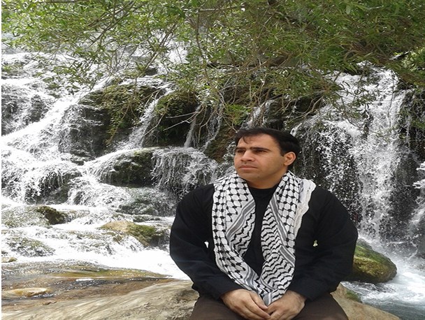 تصاویر منتشر نشده از شهید مدافع حرم دزفول،شهید ابوالقاسمی