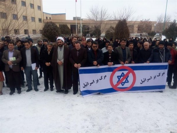 آذربایجانی‌ها آزادمَرد بمانند و مانع حضور یک جنایتکار در بین شیعیان شوند/ پذیرش نتانیاهو مغایر با اصل حمایت از مظلومان است