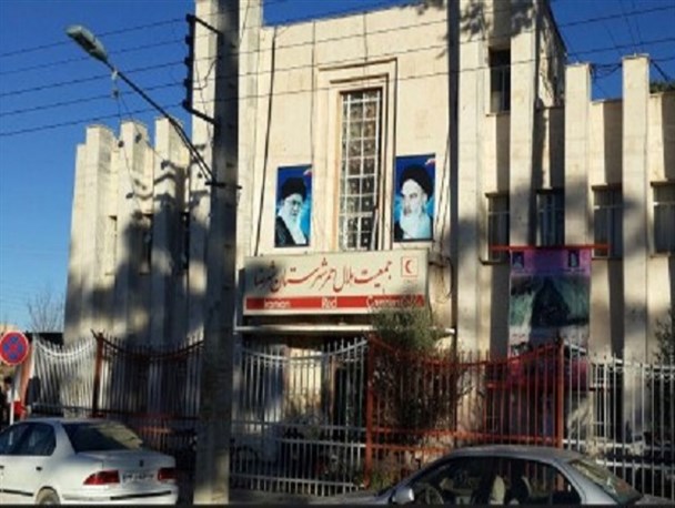 همایش تجلیل از داوطلبانان و خیرین جمعیت هلال احمر شهرضا + تصاویر