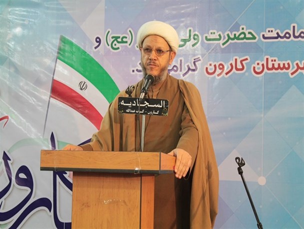 باید قبل از انتخابات محدوده شهرستان کارون تعیین شود/ خواستار پیگیری تعیین محدوده کارون از نماینده ولی فقیه در استان خوزستان هستیم