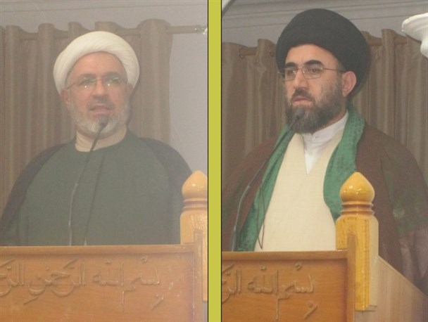گزارشی کامل از برگزاری جشن هفته وحدت در مسجد جامع خنج