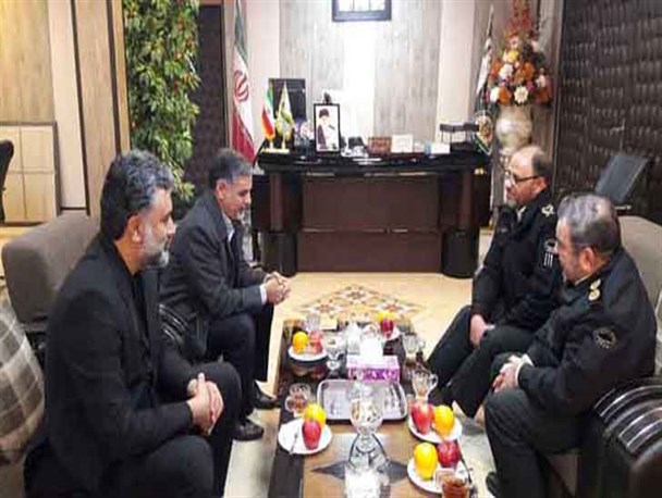 نقوی: امنیت خوبی در شرق استان تهران به وجود آمده است/ سردار ناظری: افزایش سطح امنیت با همکاری مردم و مسئولین محقق شده است