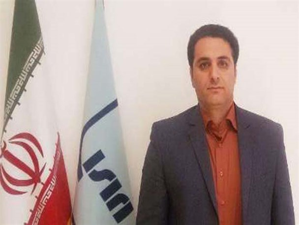 رئیس اداره استاندارد بروجرد، به عنوان پژوهشگر برتر سازمان استاندارد کشور معرفی شد
