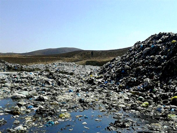 مازندران و مشکلی همیشگی به‌نام زباله! +عکس