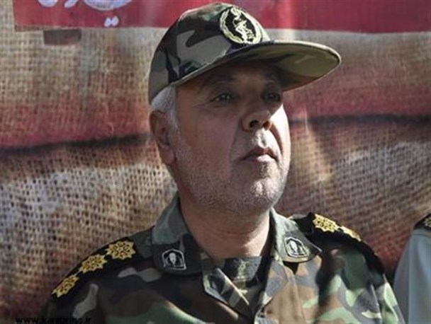 پیام تبریک فرمانده سپاه بوکان به مناسبت هفته وحدت