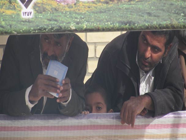 گزارش تصویری/افتتاح بیمارستان در شهرستان هیرمند
