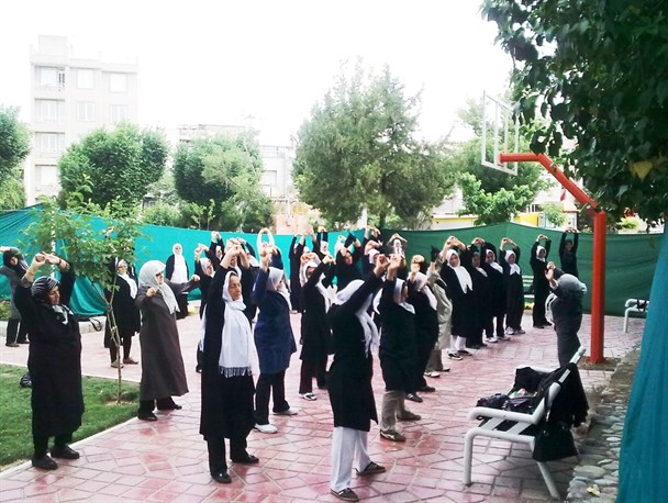 مشکلات فراوان بر سر راه ورزش بانوان اردکانی/ عدم حمایت مالی؛ بزرگترین چالش پیش‌روی ورزش بانوان