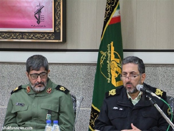 مجمع سالیانه پیشگیری از وقوع جرم نیروهای مسلح استان قزوین برگزار شد