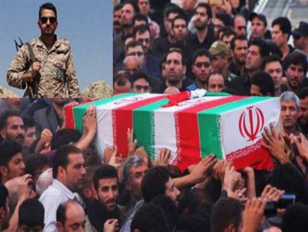 زمان و مکان استقبال و تشییع شهید "سید مهدی حسینی" در گرگان اعلام شد