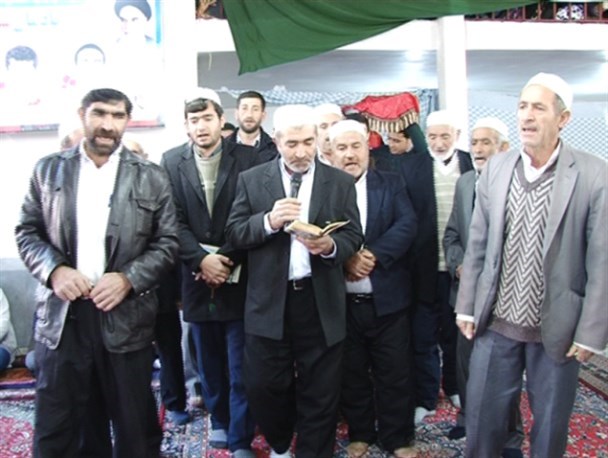 جشن بزرگ " وحدت " در روستای اهل تسنن هشیّن کوثر برگزار شد