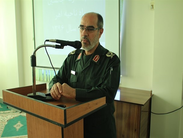 برای پیشرفت کشور باید تفکر بسیجی را گسترش دهیم / نباید در جذب بسیجیان سلیقه ای عمل شود