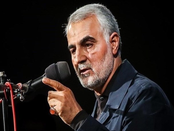 زنگ خطر برای اسرائیل با پیام سردار سلیمانی