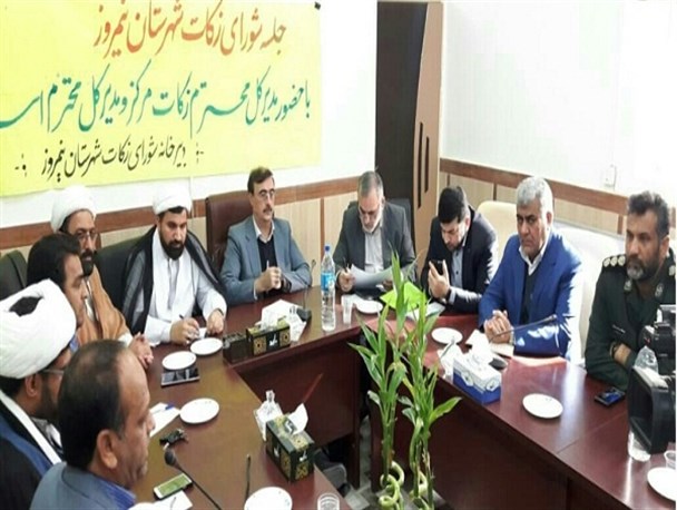 جمع آوری ۱۷ درصد زکات سیستان وبلوچستان در شهرستان نیمروز/خشکسالی مانعی بر سر پرداخت زکات توسط مردم سیستان نشده است