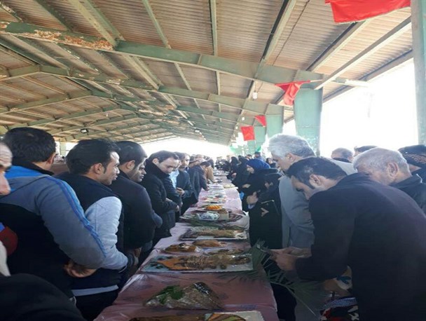 جشنواره غذاهای بومی و محلی در بندر عامری برگزار شد + تصاویر