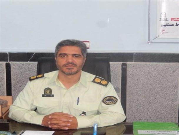 بیش از ۶ تُن برنج خارجی قاچاق در شاهین دژ کشف و ضبط شد