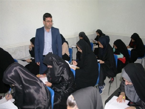 برگزاری بیست و سومین دوره مسابقات سراسری قرآن و عترت  در نی ریز