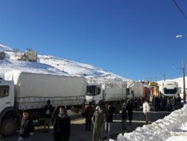 افزایش ۳۷ درصدی صادرات از بازارچه کیله سردشت