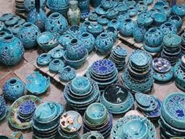 ورود سفال های چینی معضلی در سطح کشور است