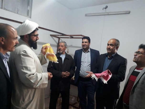خوش ذوقی یک روحانی و همسرش در اجرای اقتصاد مقاومتی