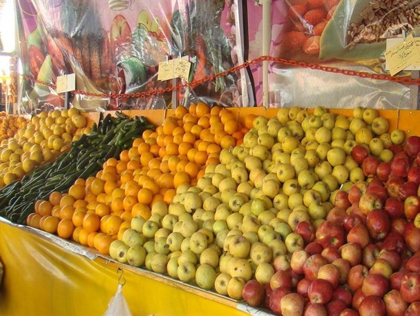 کمبودی در بازار میوه همدان وجود ندارد/ بازرسان قیمت ها را نظارت می کنند