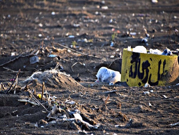 حال و روز ساحل شهر توریستی فریدونکنار/ ساحل یا زباله‌دانی، مسئله این است!
