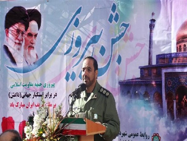 آماده نبرد در جبهه قدس هستیم