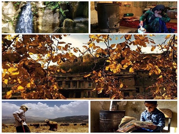 تصاویری جالب از زندگی مردان و زنان کهگیلویه وبویراحمدی + تصاویر