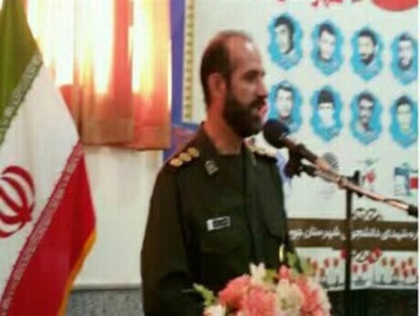 پیشرفت با نگاه و تکیه به نیروهای خارجی محقق نمی‌شود