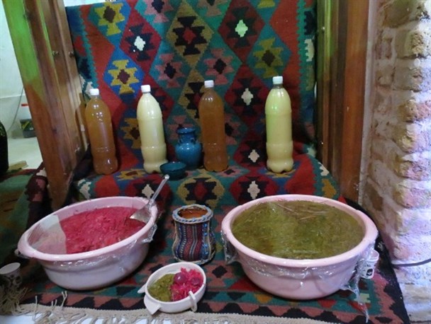 اولین جشنواره ترشی هفت بیجار/ تاکید بر حمایت از برندهای سنتی بیجار در راستای اشتغالزایی