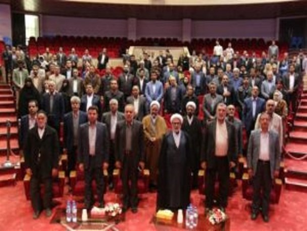 یادمان اولین شهید شاعر کشور در رفسنجان برگزار شد+تصاویر