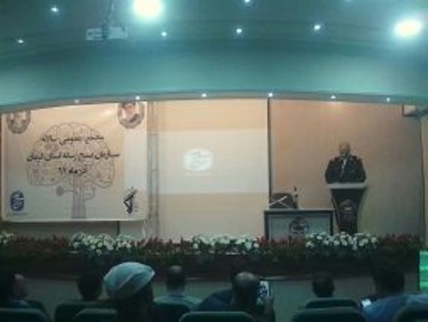 سپاه و بسیج در همه عرصه ها آمادگی کمک به نهادها را دارد/بسیج رسانه می خواهد به اهداف نظام خدمت کند