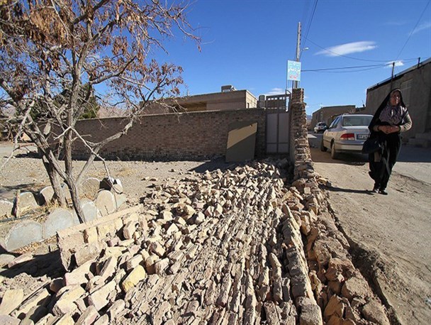 اتمام  بازسازی ۴۰۰ واحد مسکونی در مناطق زلزله زده کوهبنان/تمام واحدهای مسکونی در کوهبنان در حال بازسازی هستند