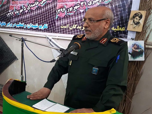 آمریکا از هر زمان دیگری ضعیف تر شده/ خون پاک شهدا انقلاب را بیمه کرده است