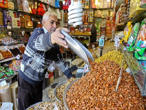 قیمت آجیل در بازار مشهد اعلام شد/ کاهش محسوس ارزش دلار بر قیمت آجیل