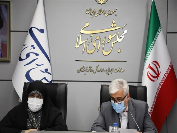 سجادی: شاهد حضور بانوان در رویدادهای بین‌المللی ورزشی خواهیم بود/ قاسم‌پور: از بانوان ورزشکار برای حل مشکل خروج از کشور حمایت می‌کنیم