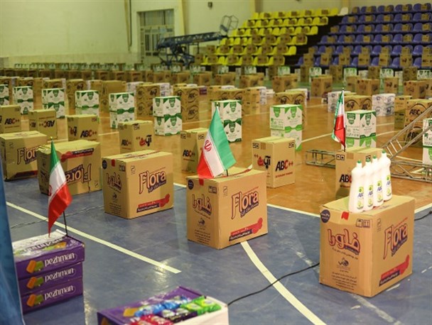 آیین تجلیل از پرستاران طرح شهید سلیمانی در بندرعباس