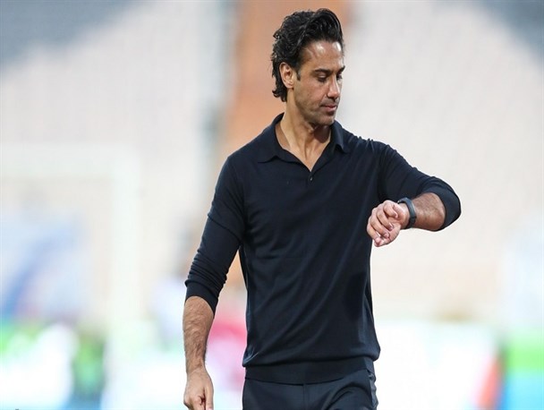 مجیدی: برای موفقیت در جایگاه سرمربی استقلال باید حرف‌ها را دایورت کنید/ به اراجیف یک رسانه دروغ‌گو درباره جدایی پین توجه نکنید!