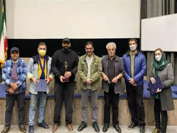 معرفی بهترین عکاس سال سینمای ایران