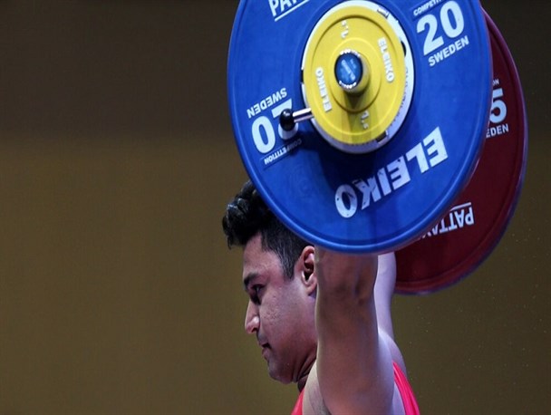 وزنه برداری قهرمانی جهان| پایان کار نماینده ایران در دسته 89 کیلوگرم بدون مدال/ موسوی دهم شد