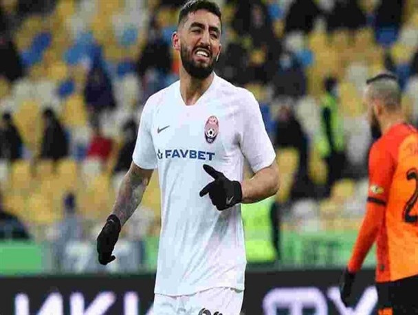 در اوکراین پیشرفت کردم/ به دنبال رویایم می‌روم